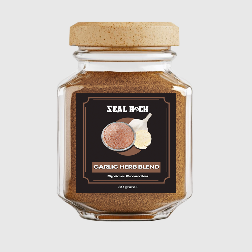Garlic Herb Blend 30g