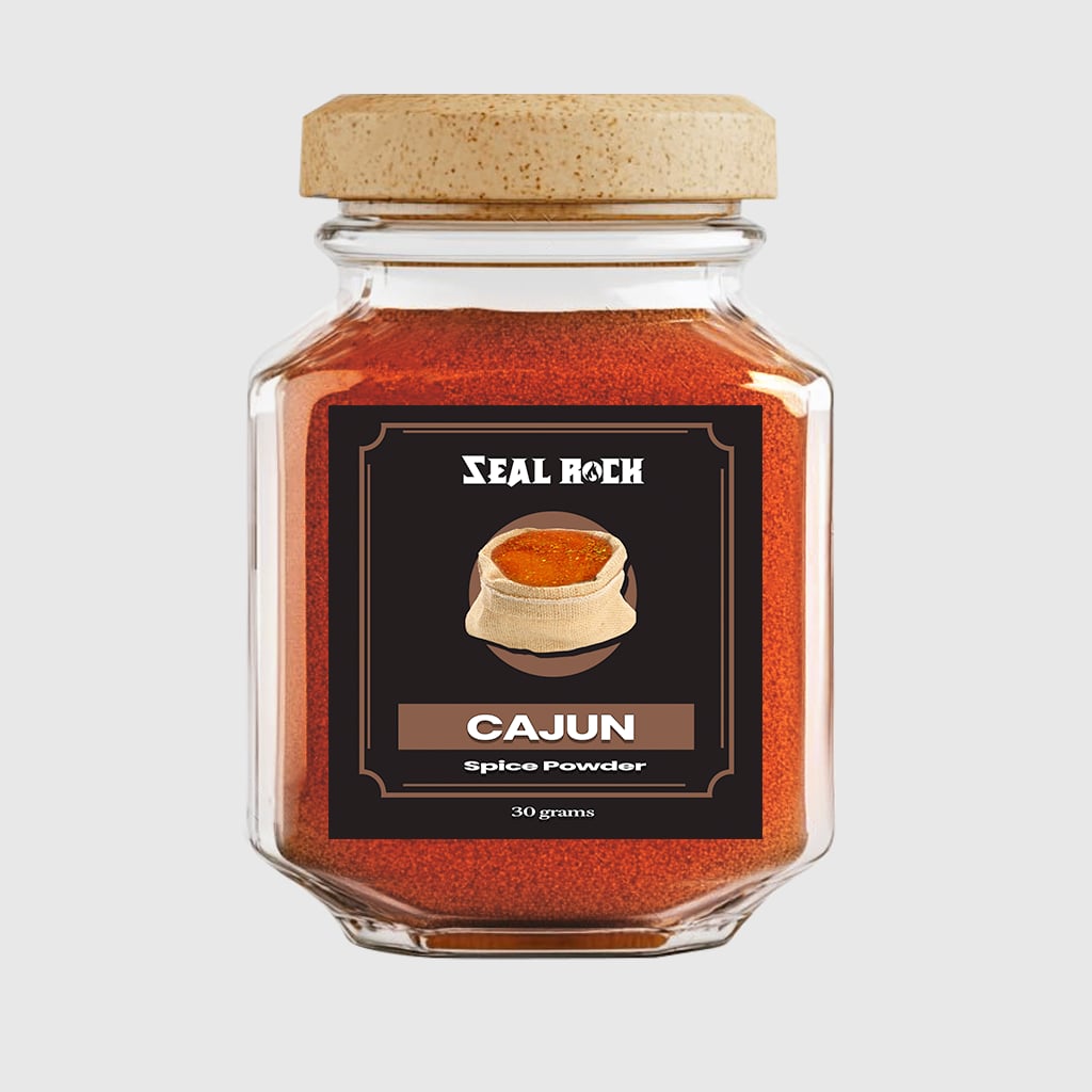 Cajun Powder 30g