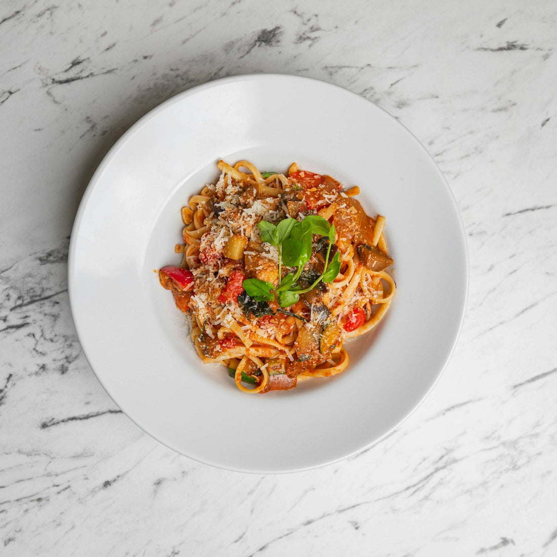 Cajun Chicken Alfredo with Seal Rock Cajun Blend
