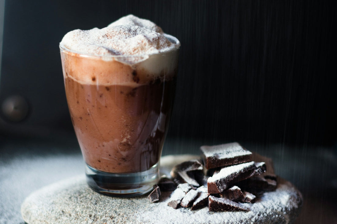 Mexican Hot Chocolate (with a Twist) Using Seal Rock Chili & Cinnamon Blend