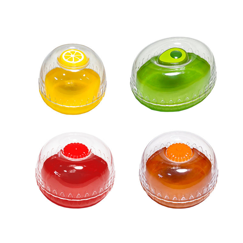 Fruit Crisper Food Bowl Sealed Storage
