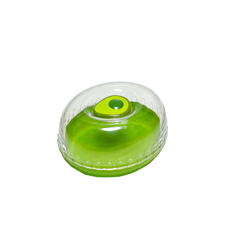 Fruit Crisper Food Bowl Sealed Storage